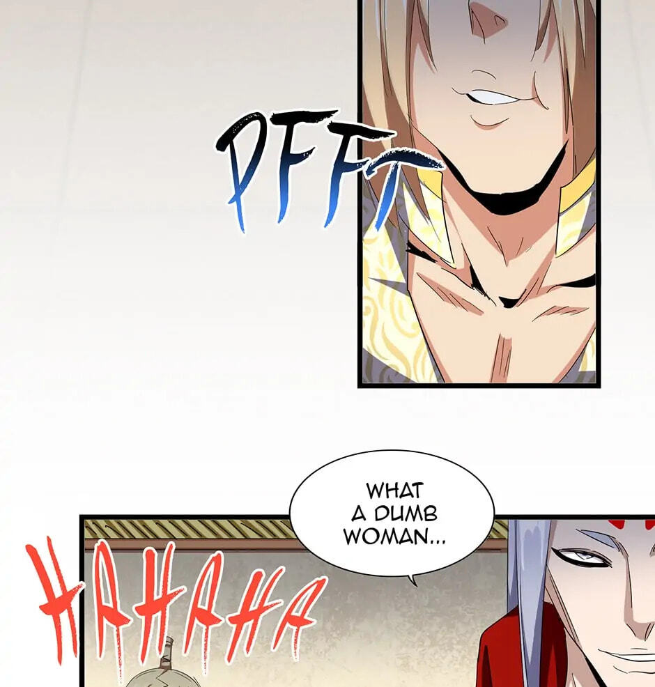 Read The Devil Butler chapter 296 image 23 on Lezhin