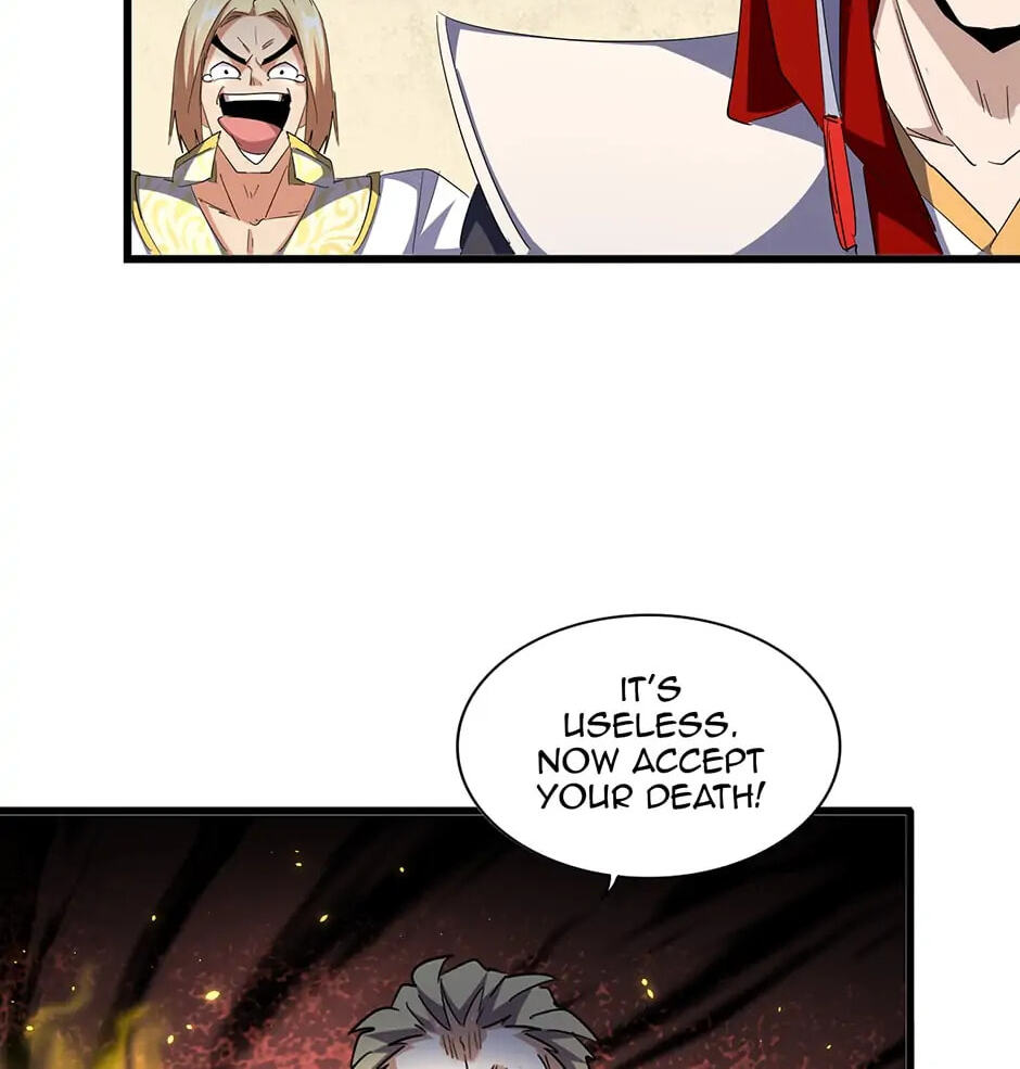 Read The Devil Butler chapter 296 image 24 on Lezhin