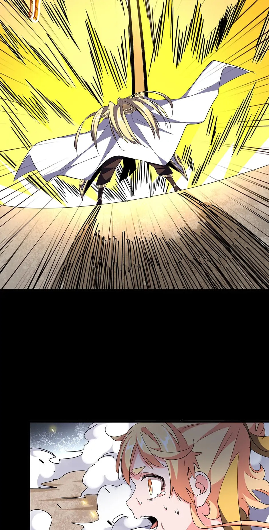 Read The Devil Butler chapter 296 image 34 on Lezhin