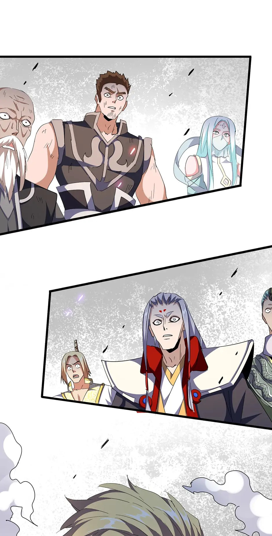 Read The Devil Butler chapter 296 image 37 on Lezhin