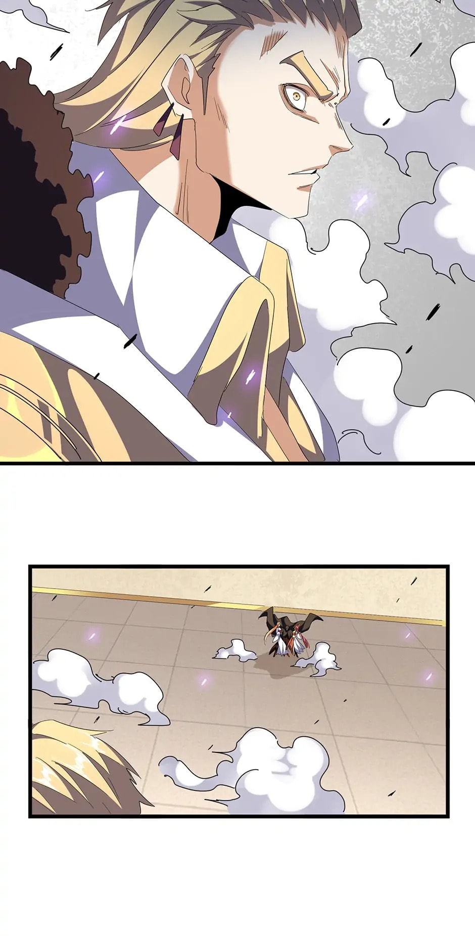 Read The Devil Butler chapter 296 image 38 on Lezhin