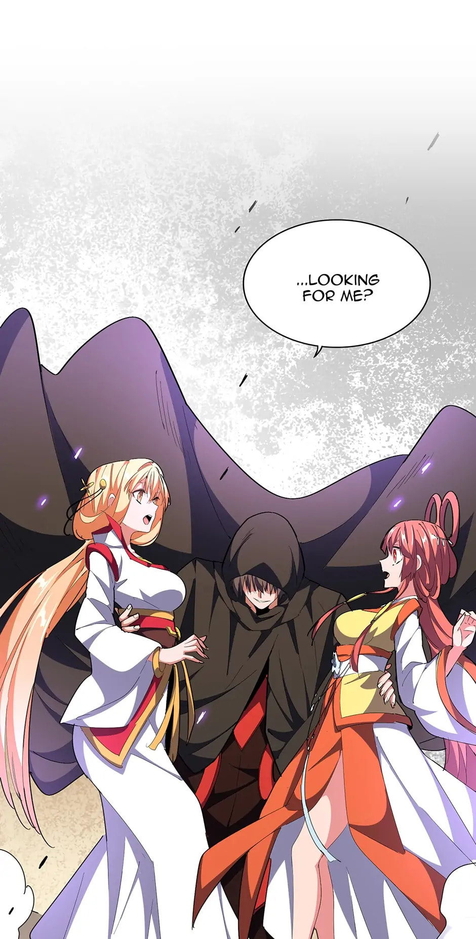Read The Devil Butler chapter 296 image 39 on Lezhin