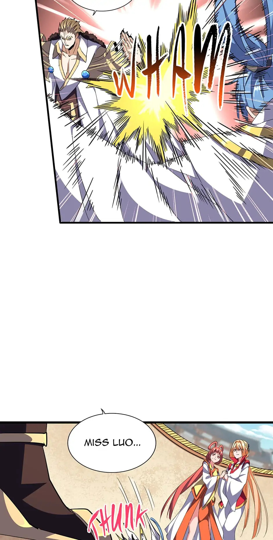 Read The Devil Butler chapter 296 image 4 on Lezhin