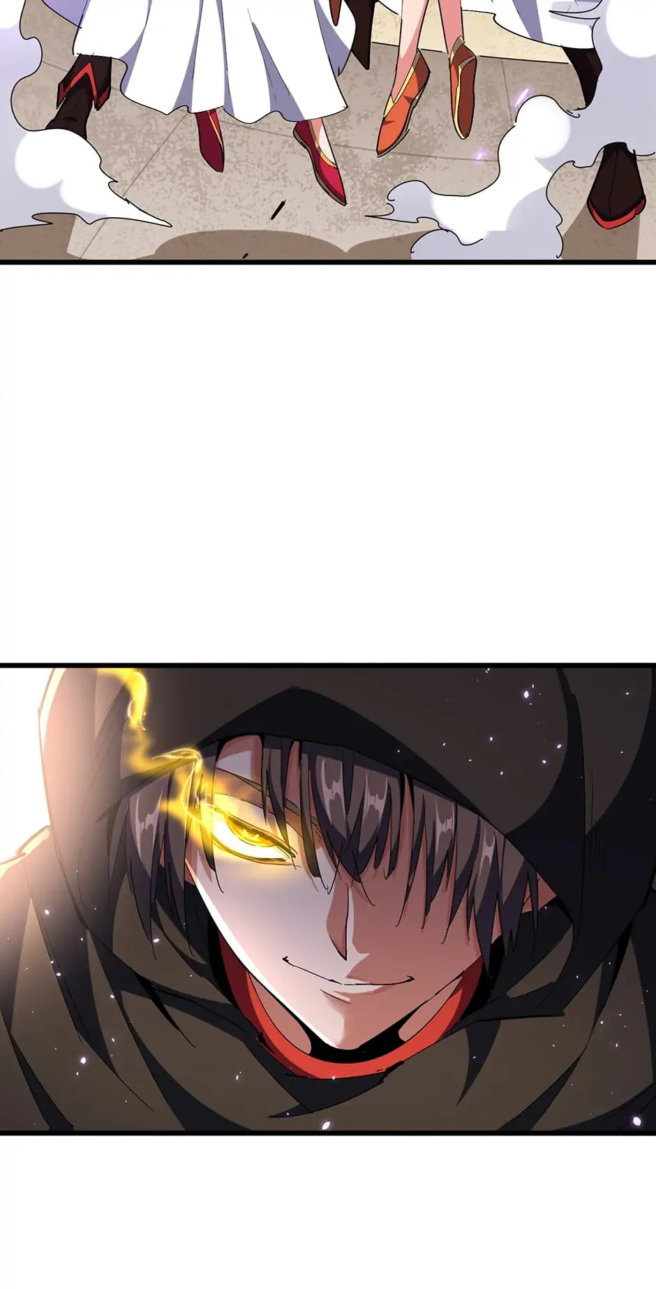 Read The Devil Butler chapter 296 image 40 on Lezhin