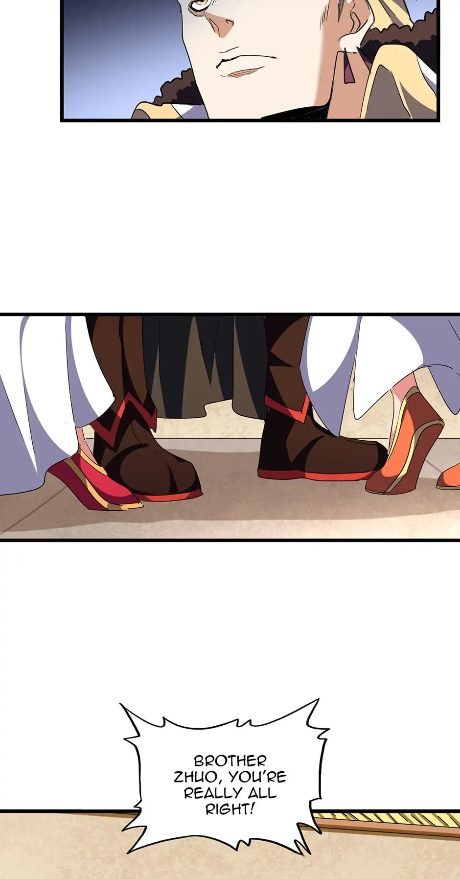Read The Devil Butler chapter 296 image 42 on Lezhin