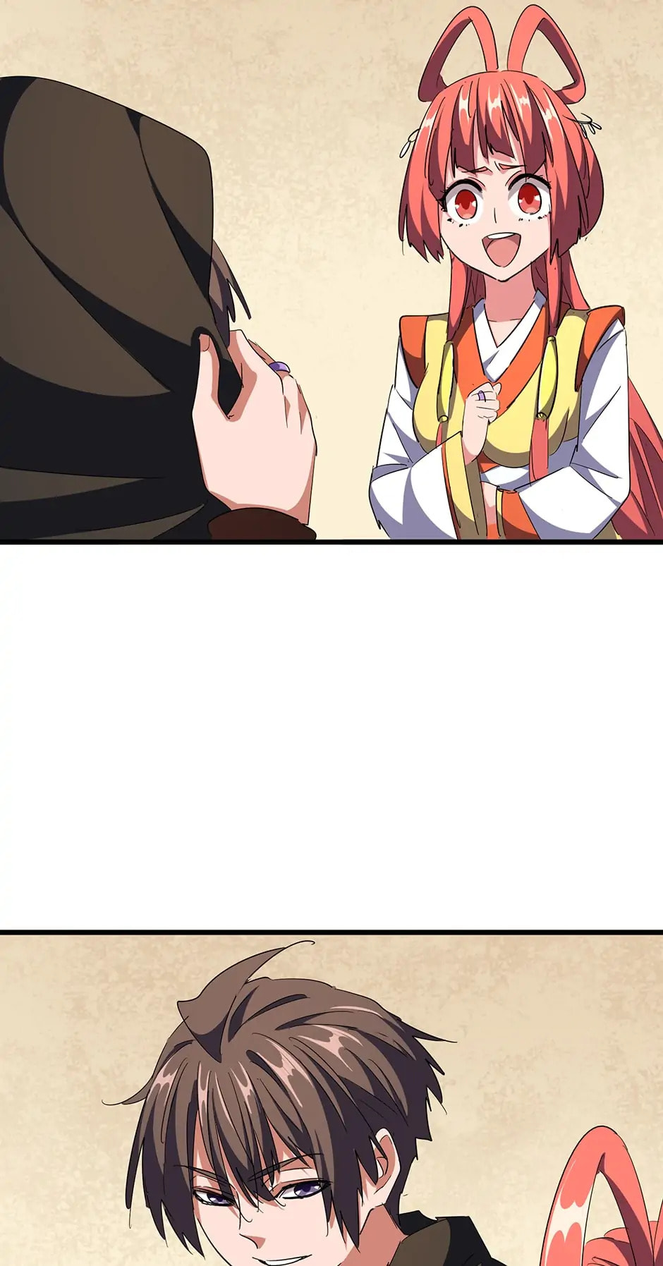 Read The Devil Butler chapter 296 image 43 on Lezhin