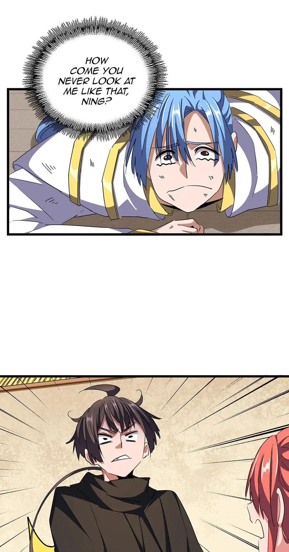 Read The Devil Butler chapter 296 image 45 on Lezhin