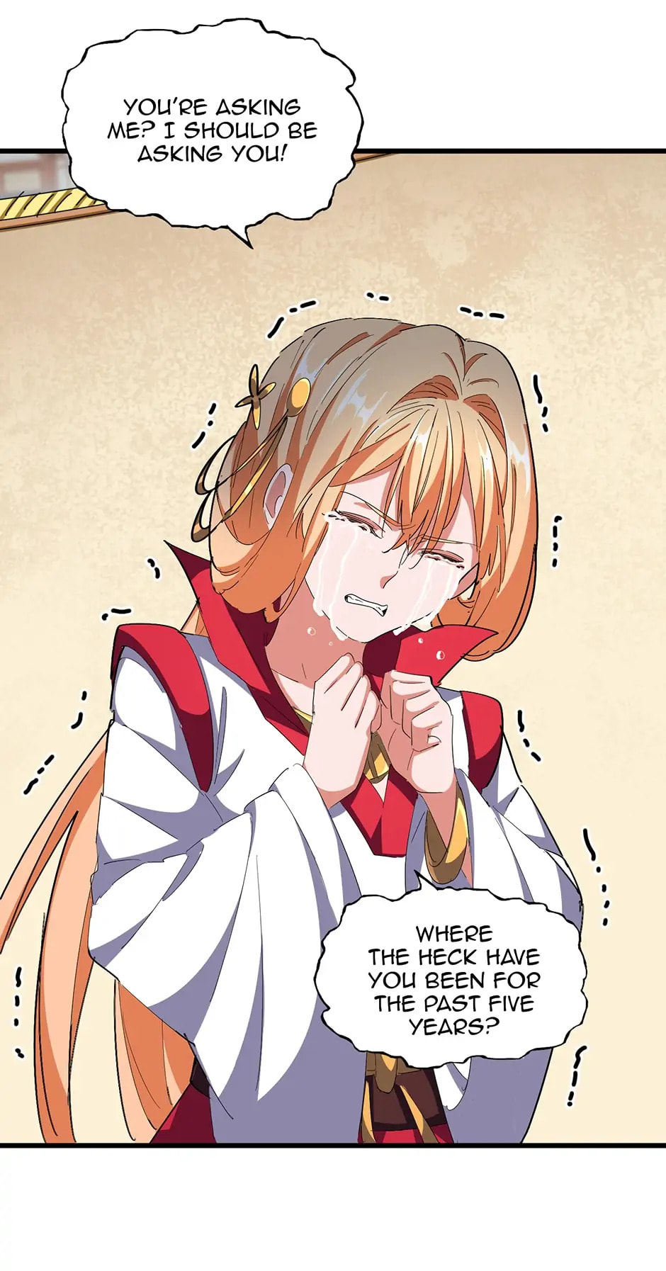 Read The Devil Butler chapter 296 image 48 on Lezhin