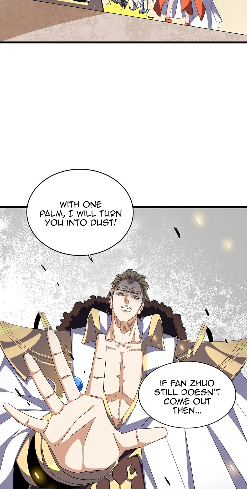Read The Devil Butler chapter 296 image 5 on Lezhin