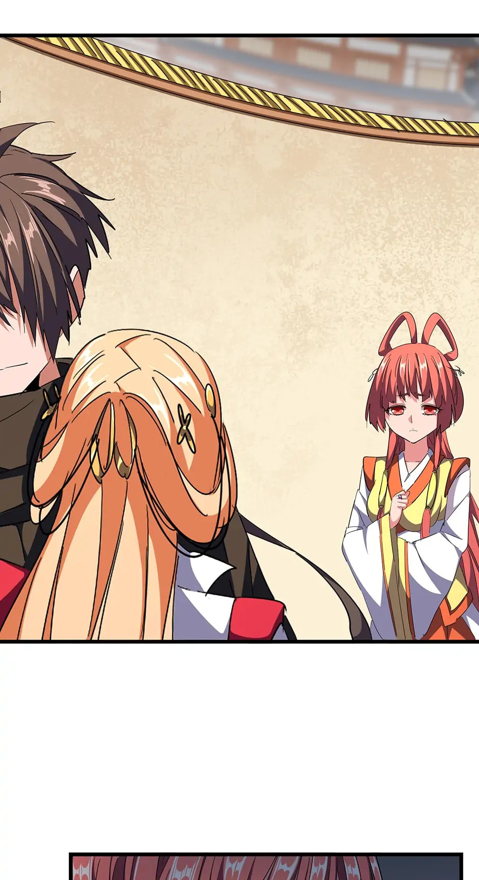 Read The Devil Butler chapter 296 image 52 on Lezhin