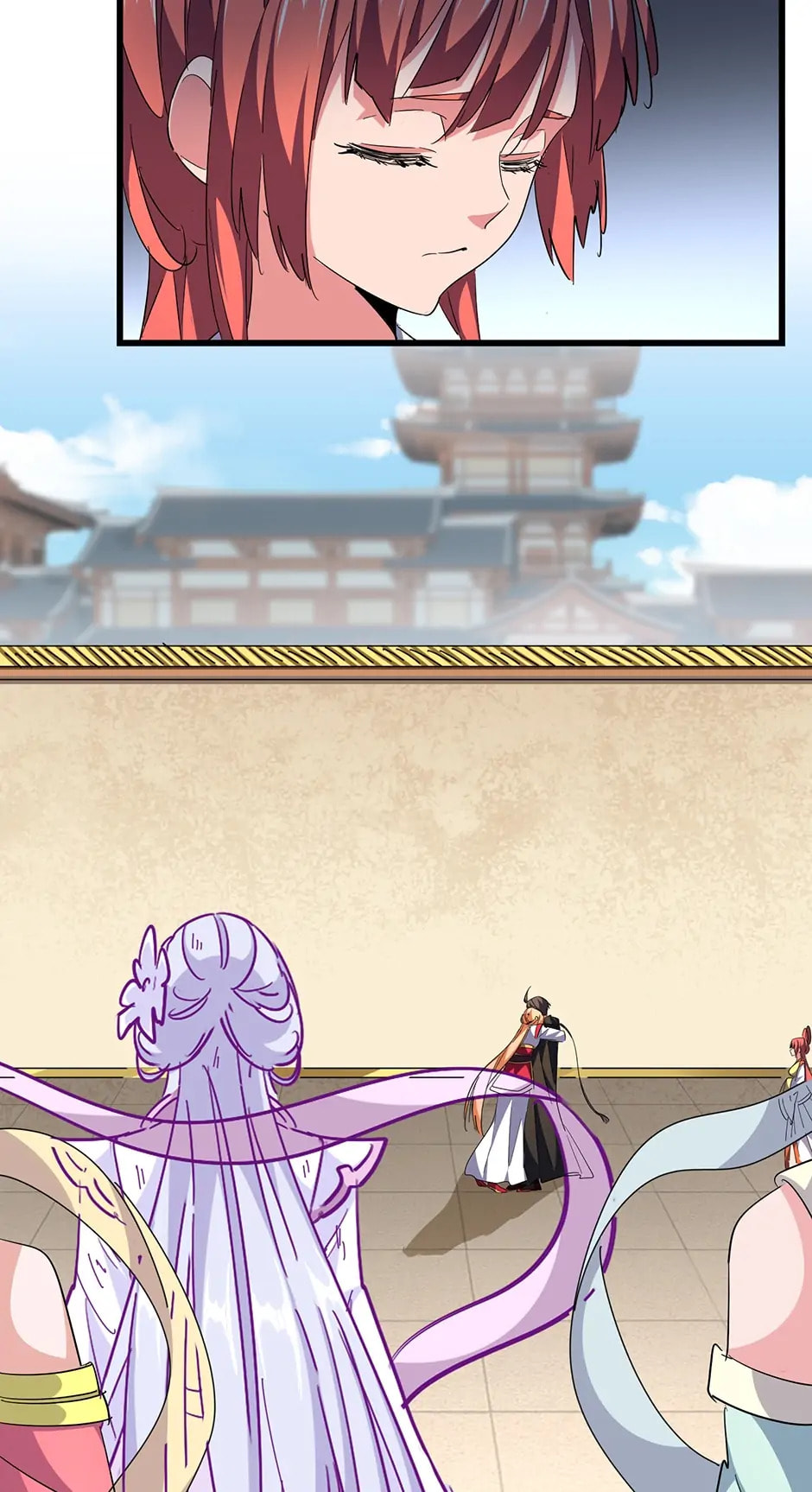 Read The Devil Butler chapter 296 image 53 on Lezhin