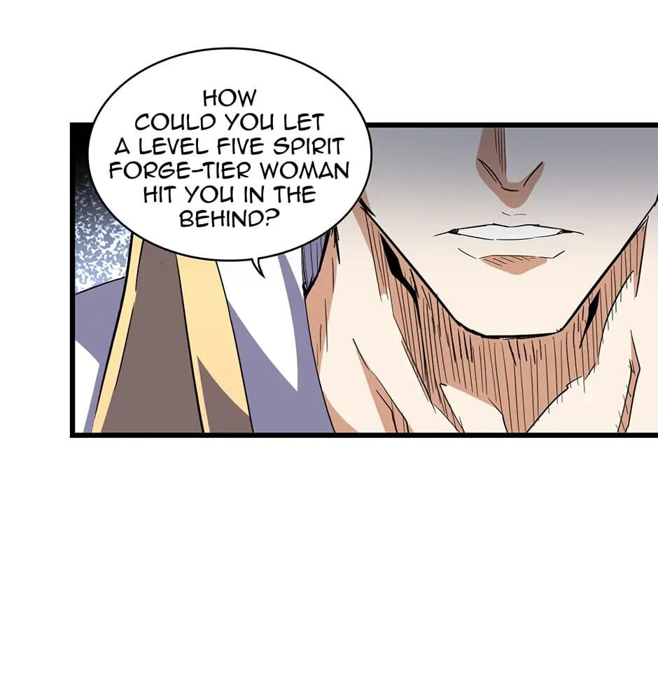 Read The Devil Butler chapter 296 image 55 on Lezhin