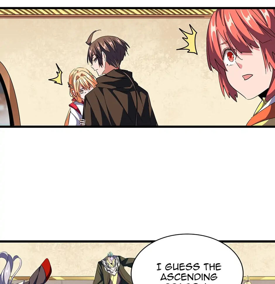 Read The Devil Butler chapter 296 image 56 on Lezhin