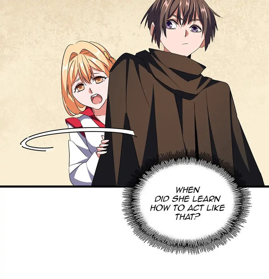 Read The Devil Butler chapter 296 image 59 on Lezhin