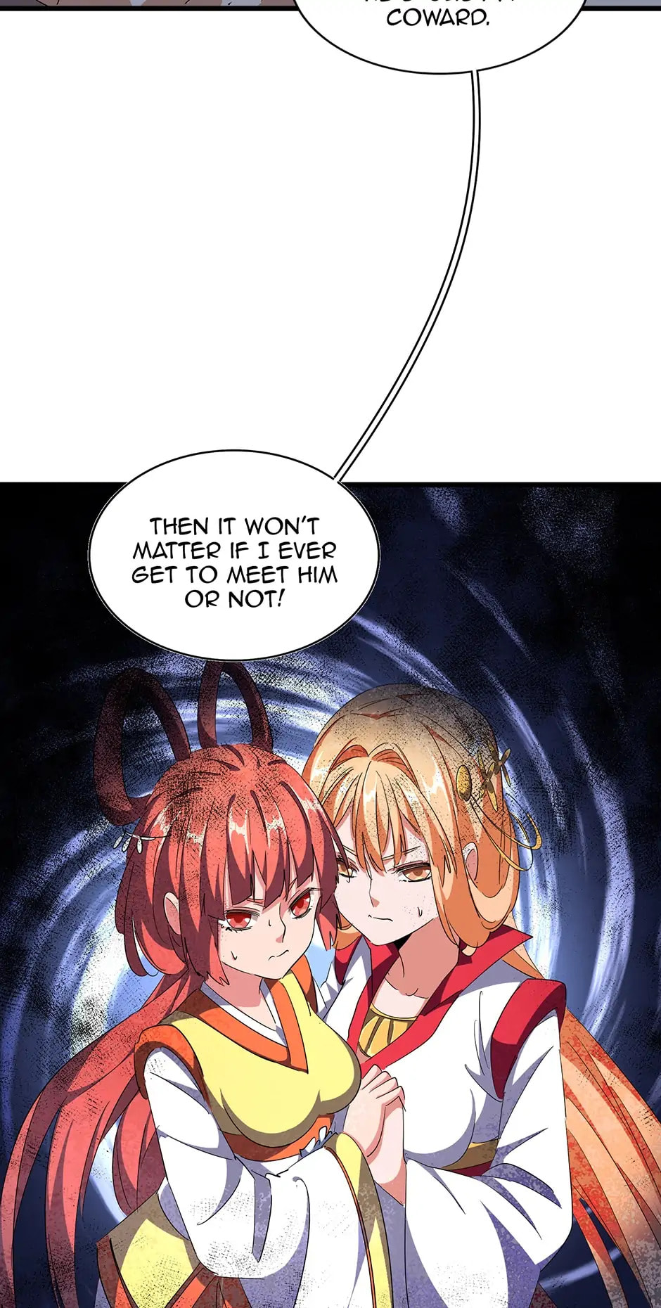 Read The Devil Butler chapter 296 image 7 on Lezhin