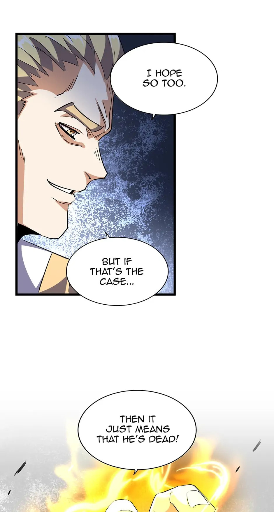Read The Devil Butler chapter 296 image 9 on Lezhin