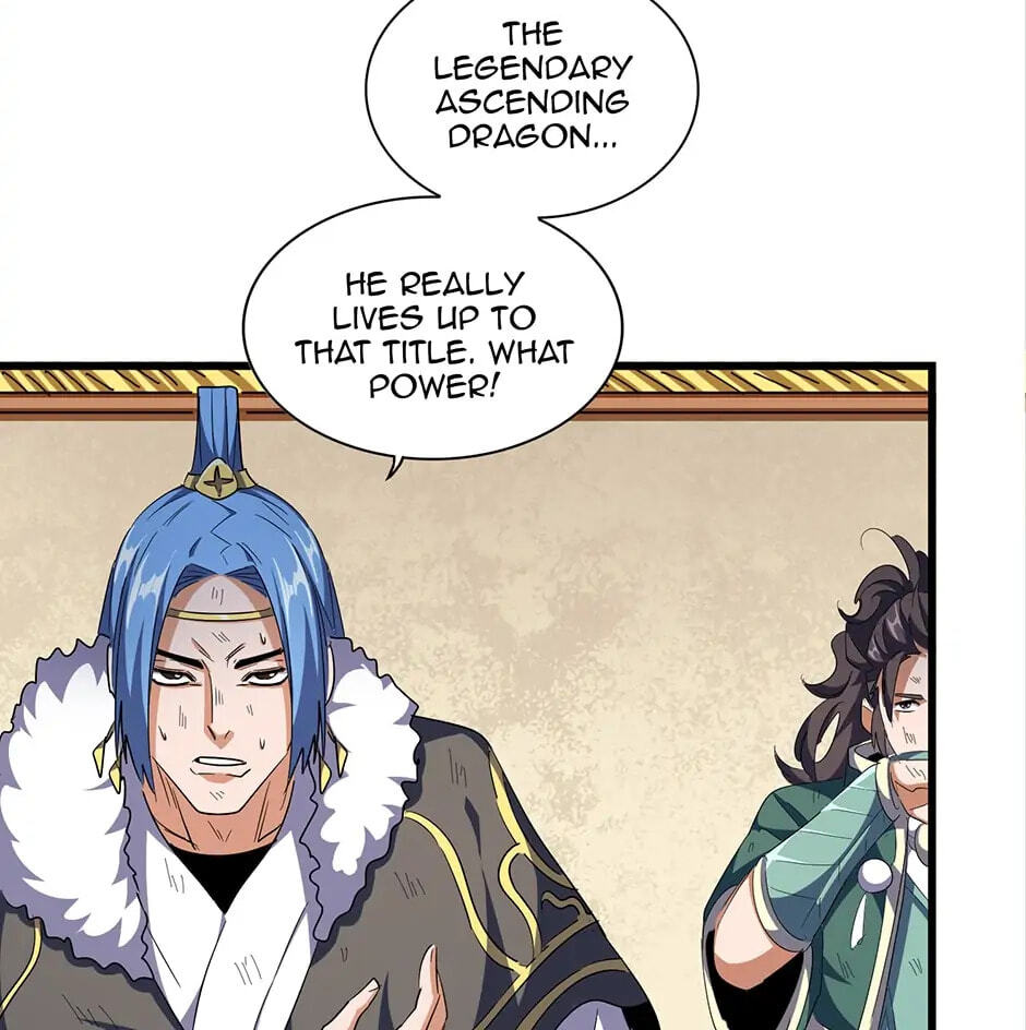 Read The Devil Butler chapter 297 image 18 on Lezhin