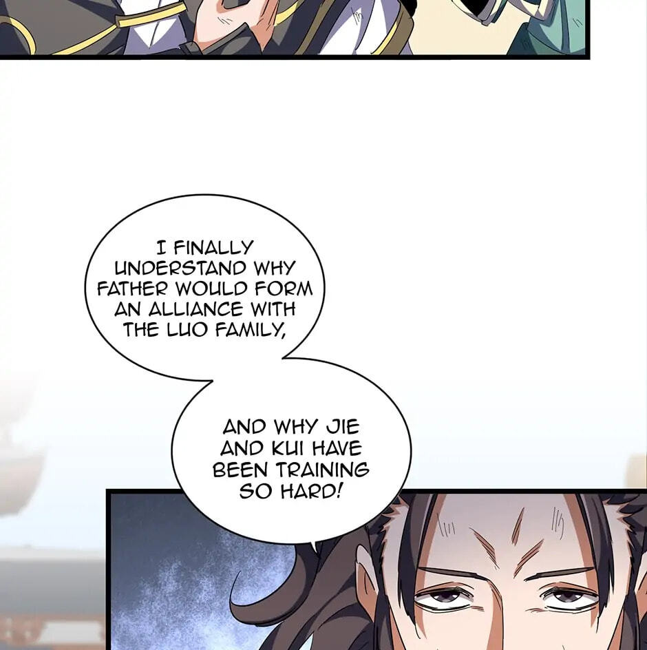 Read The Devil Butler chapter 297 image 19 on Lezhin