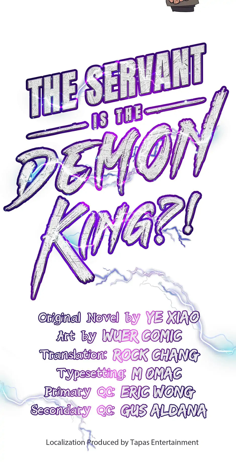 Read The Devil Butler chapter 297 image 2 on Lezhin