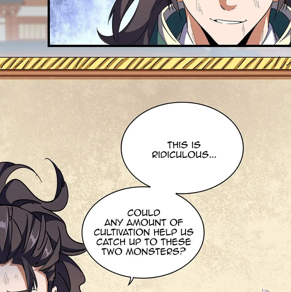 Read The Devil Butler chapter 297 image 20 on Lezhin