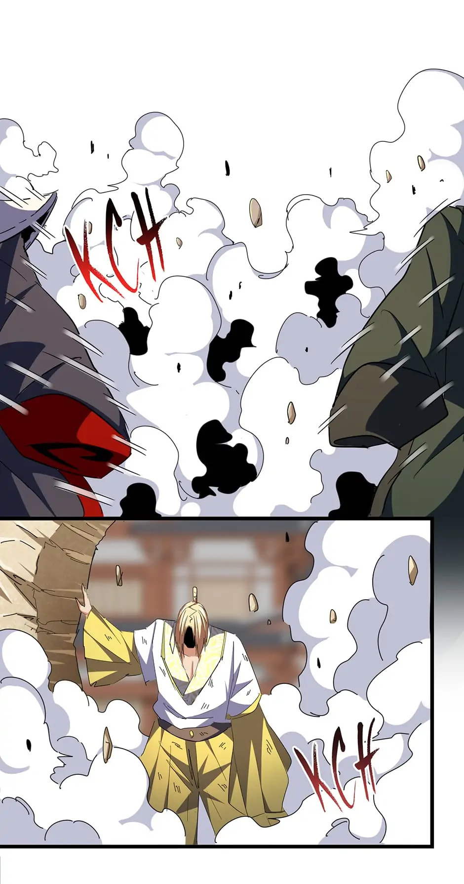 Read The Devil Butler chapter 297 image 23 on Lezhin