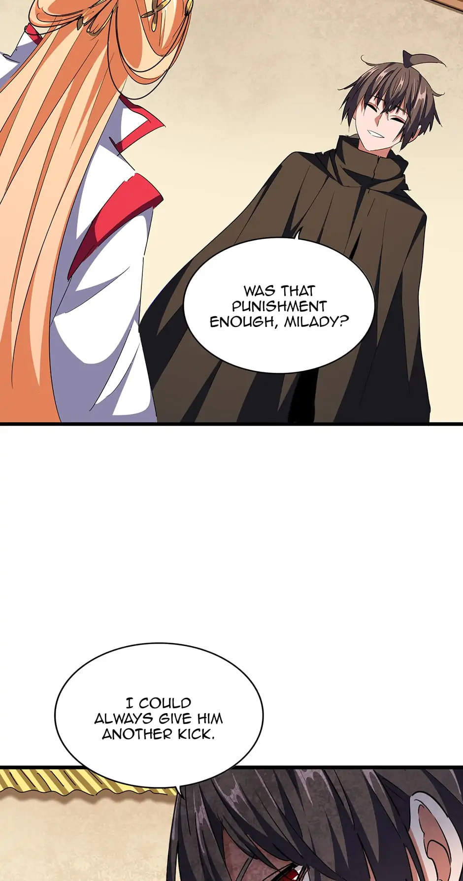 Read The Devil Butler chapter 297 image 26 on Lezhin