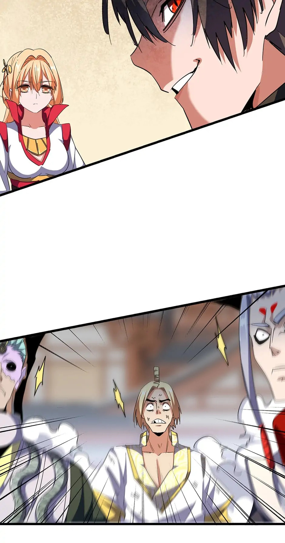Read The Devil Butler chapter 297 image 27 on Lezhin