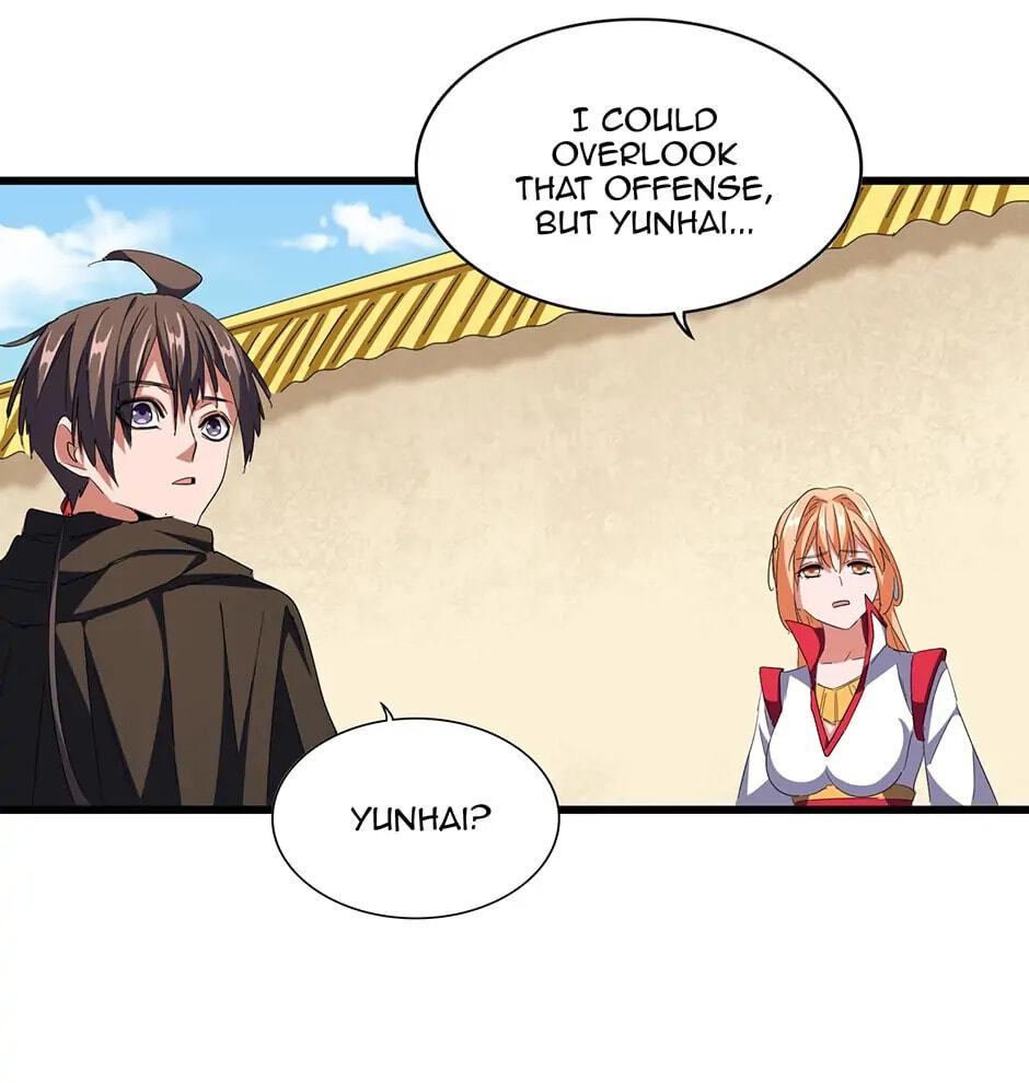 Read The Devil Butler chapter 297 image 29 on Lezhin