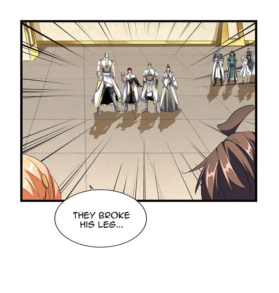 Read The Devil Butler chapter 297 image 30 on Lezhin