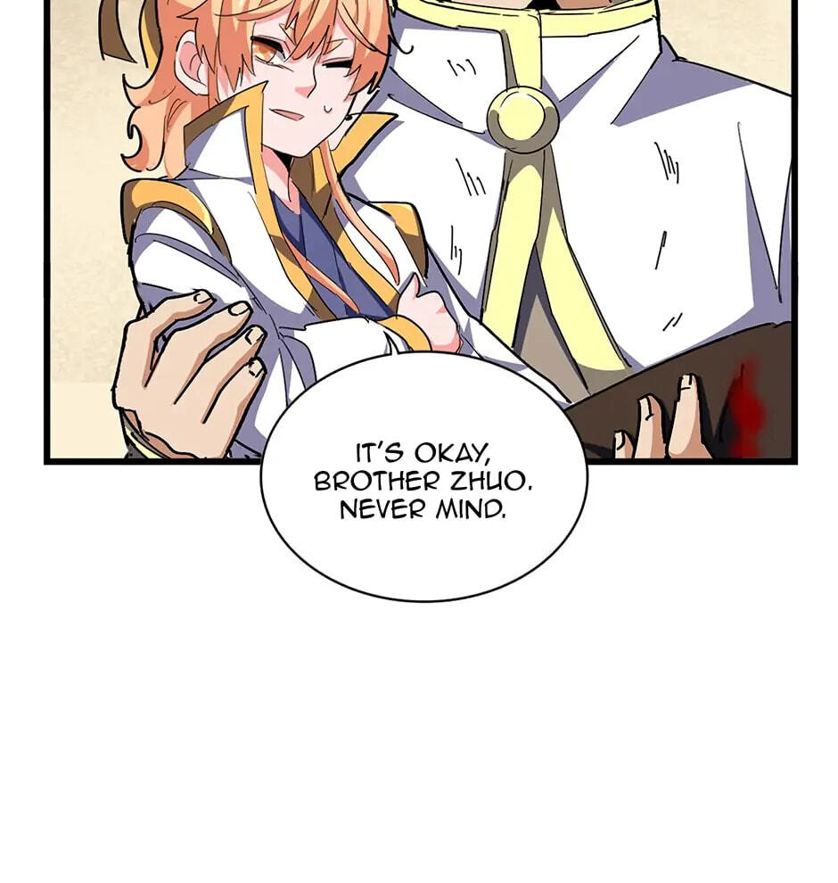 Read The Devil Butler chapter 297 image 35 on Lezhin