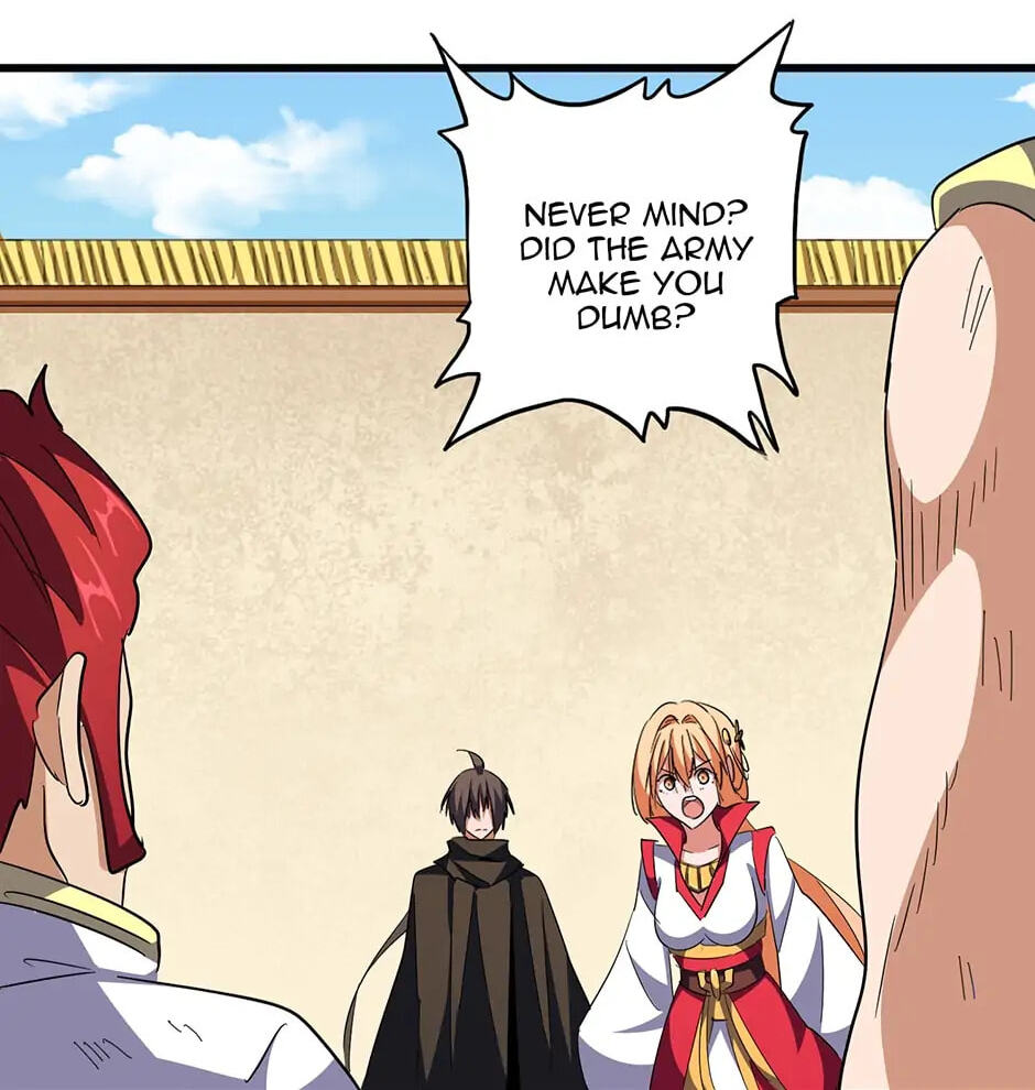 Read The Devil Butler chapter 297 image 36 on Lezhin