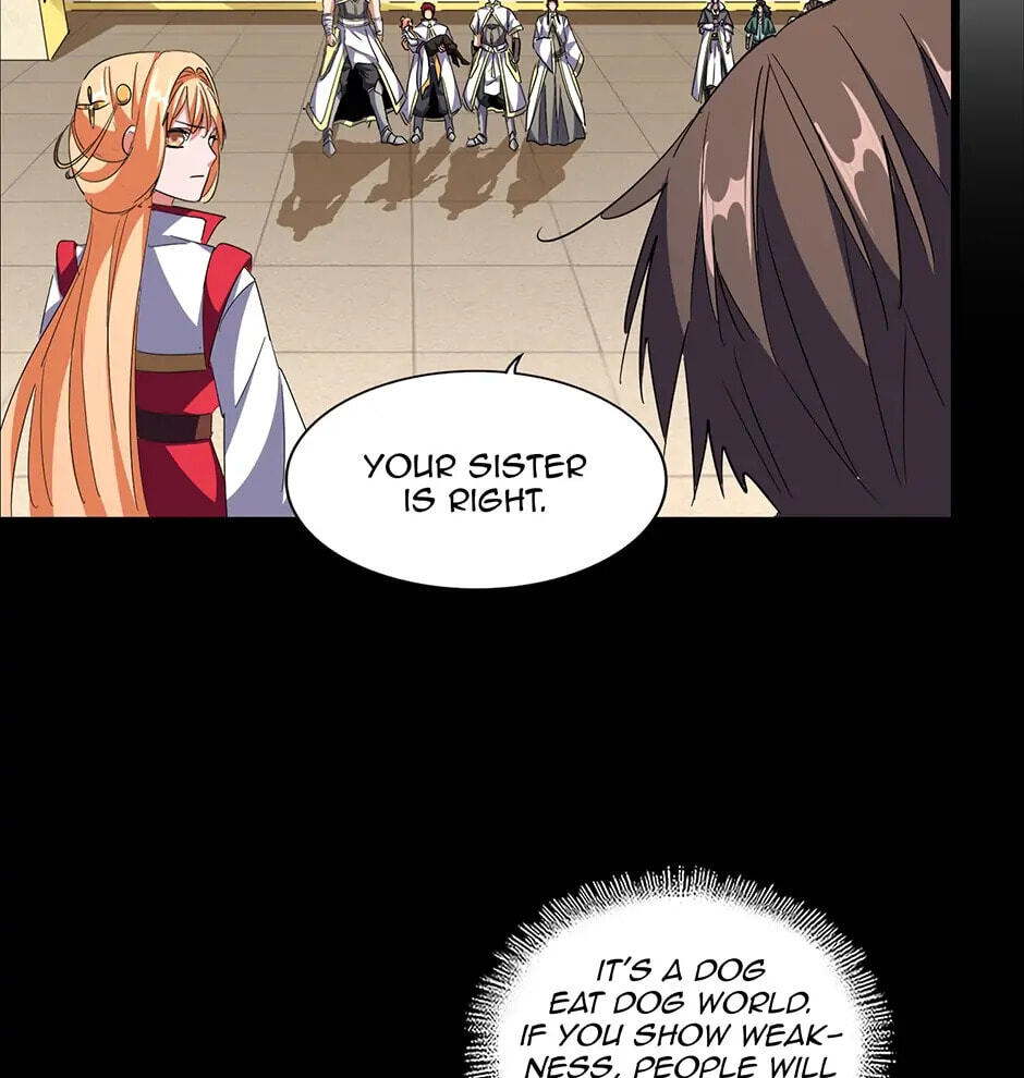 Read The Devil Butler chapter 297 image 39 on Lezhin