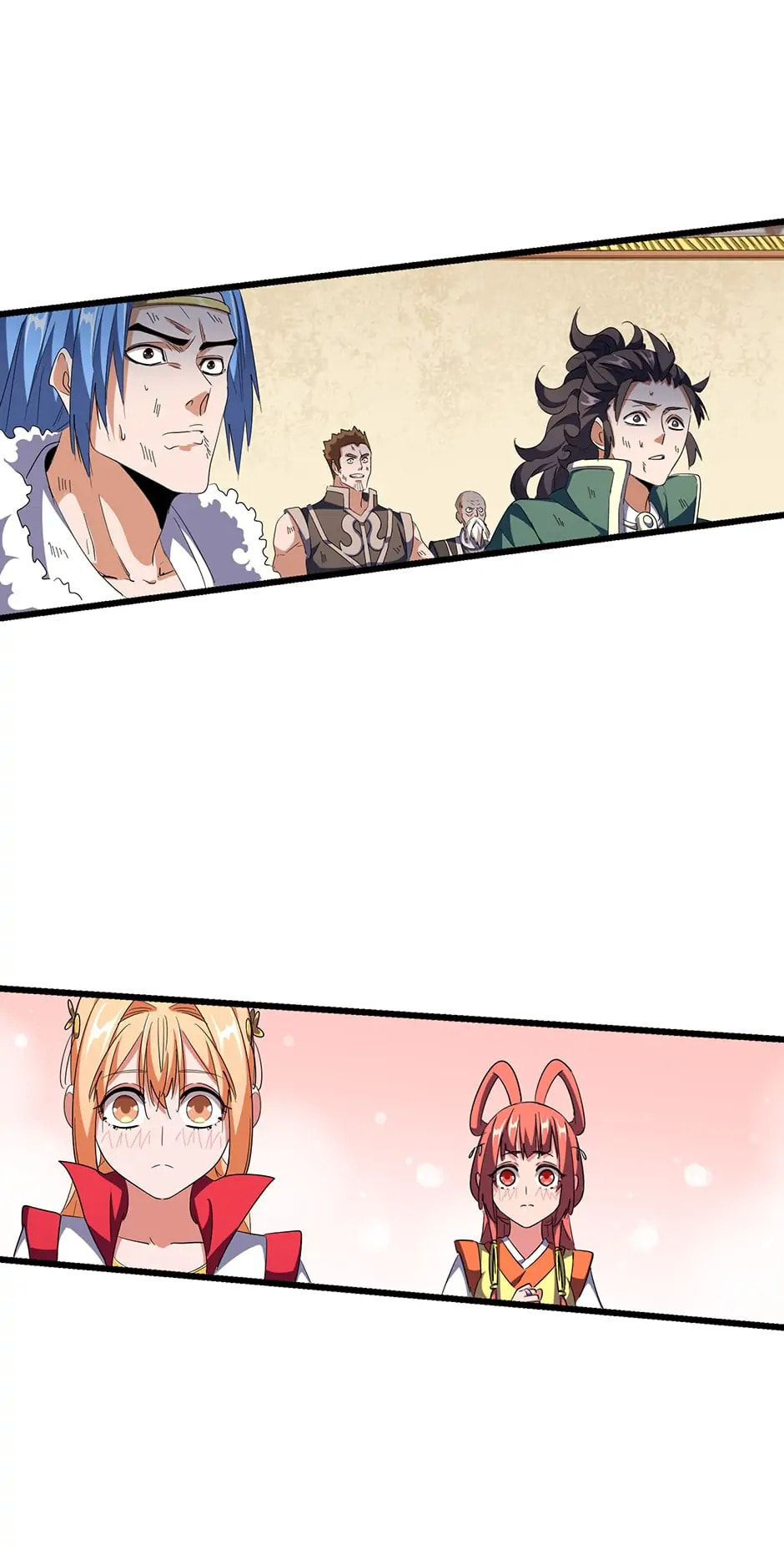 Read The Devil Butler chapter 297 image 45 on Lezhin