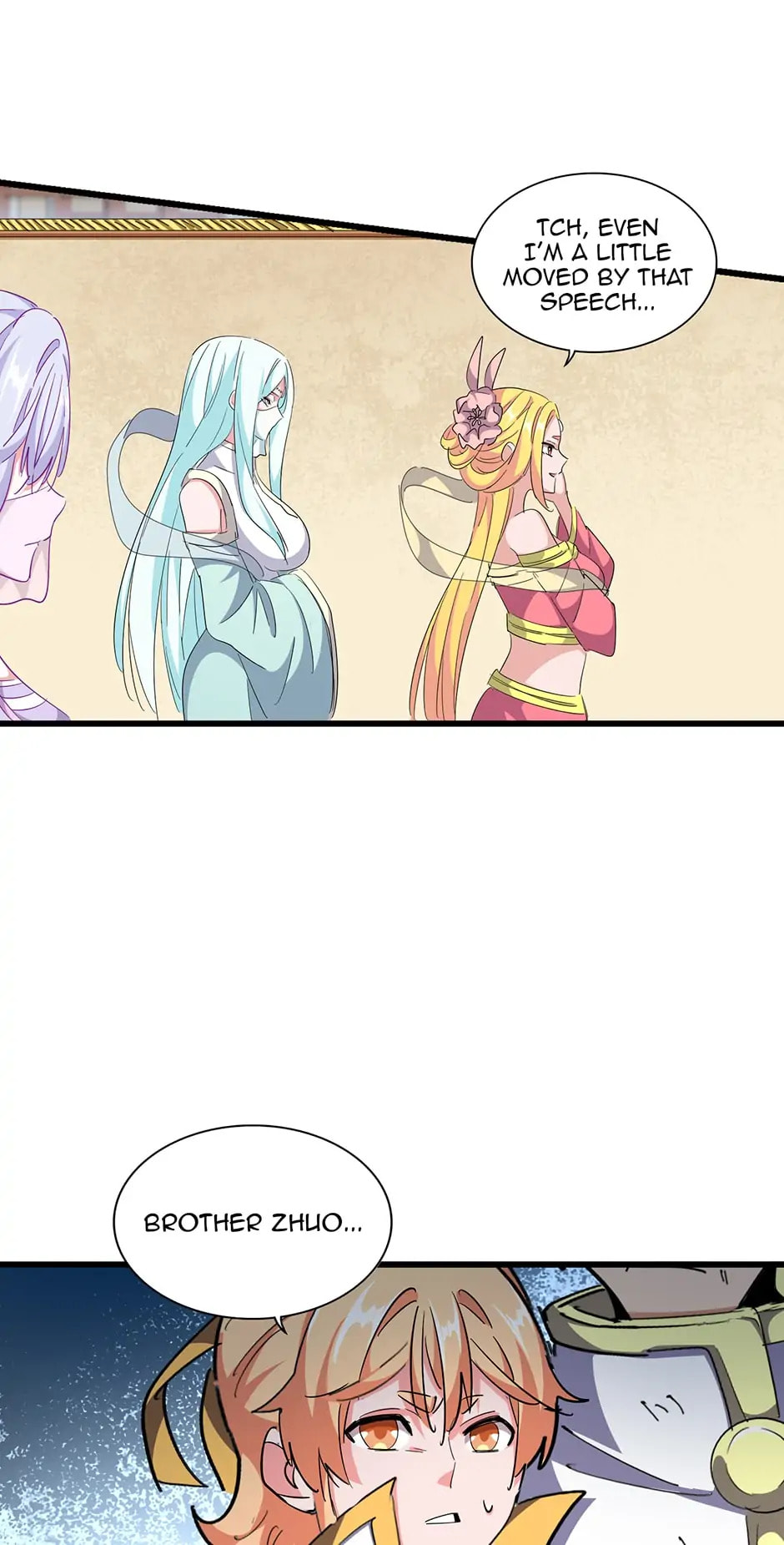 Read The Devil Butler chapter 297 image 46 on Lezhin