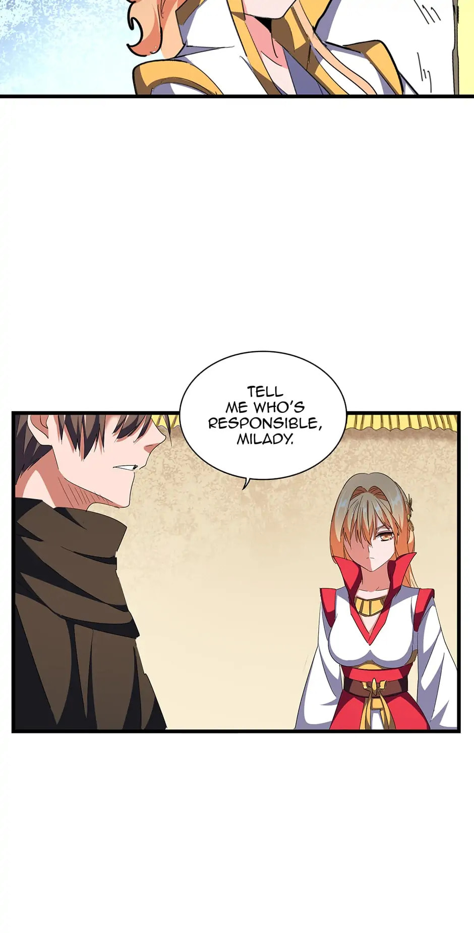 Read The Devil Butler chapter 297 image 47 on Lezhin