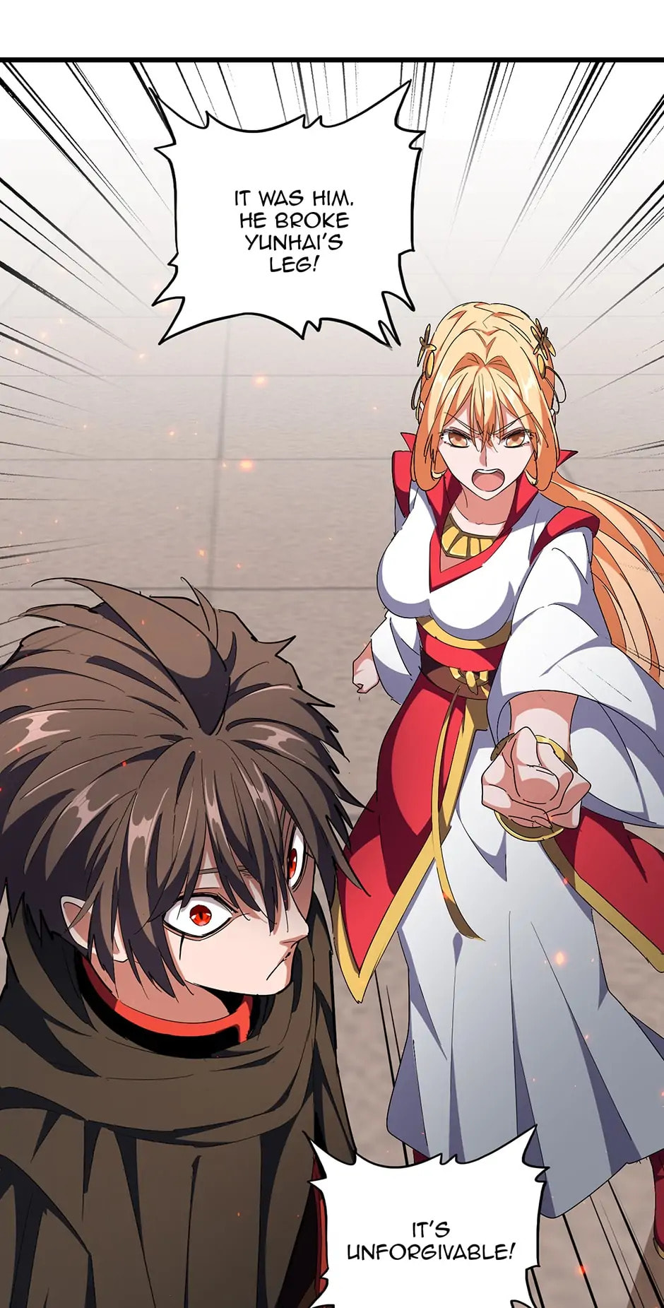 Read The Devil Butler chapter 297 image 48 on Lezhin