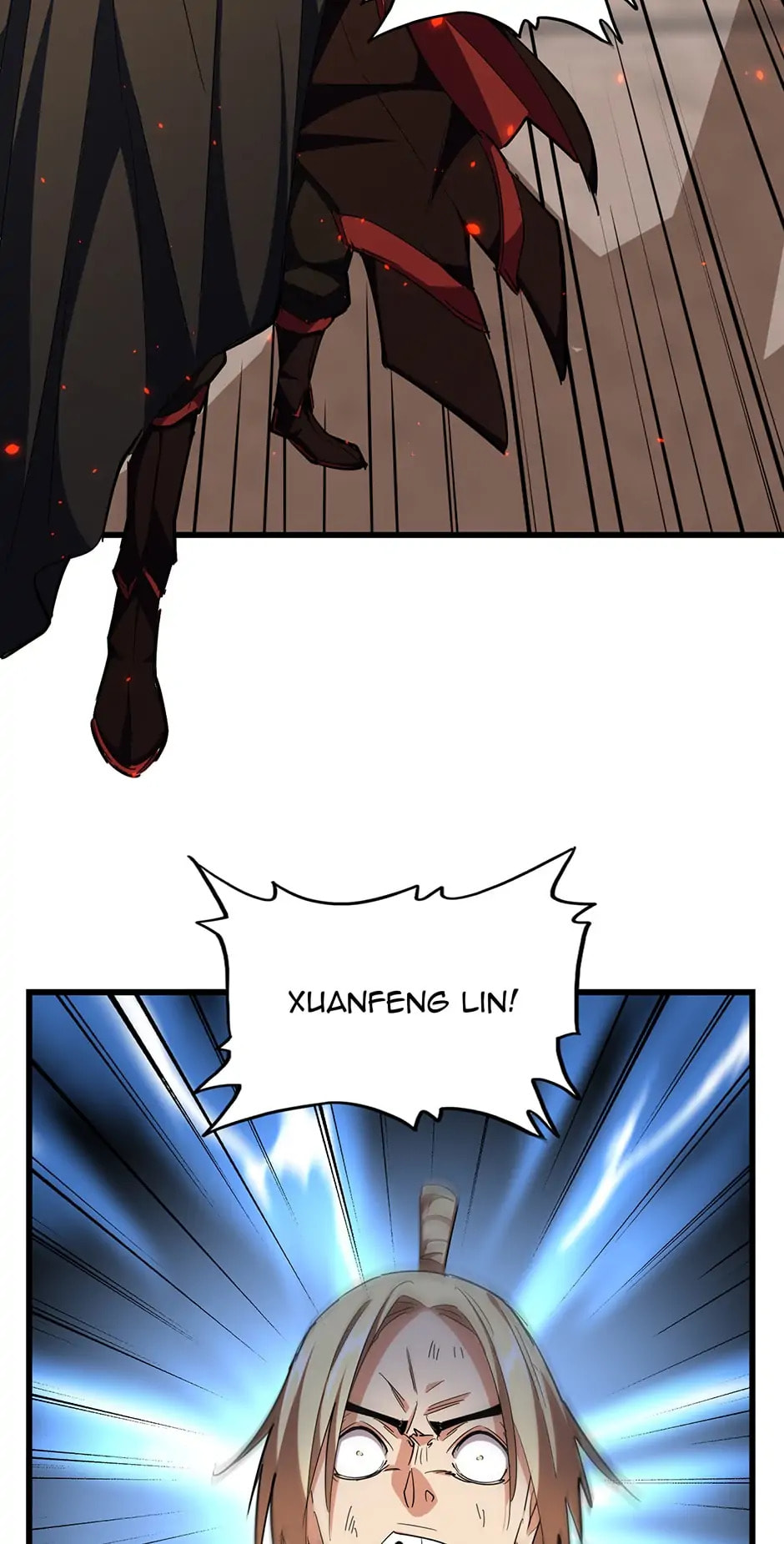 Read The Devil Butler chapter 297 image 49 on Lezhin