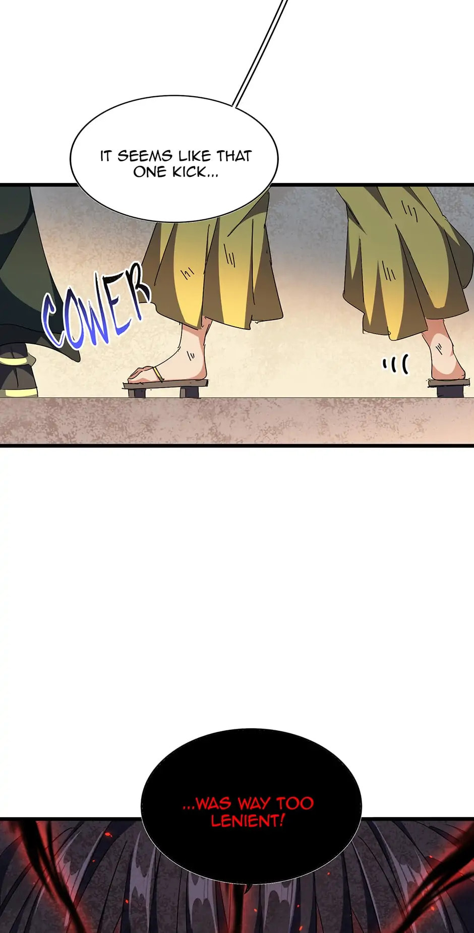 Read The Devil Butler chapter 297 image 51 on Lezhin
