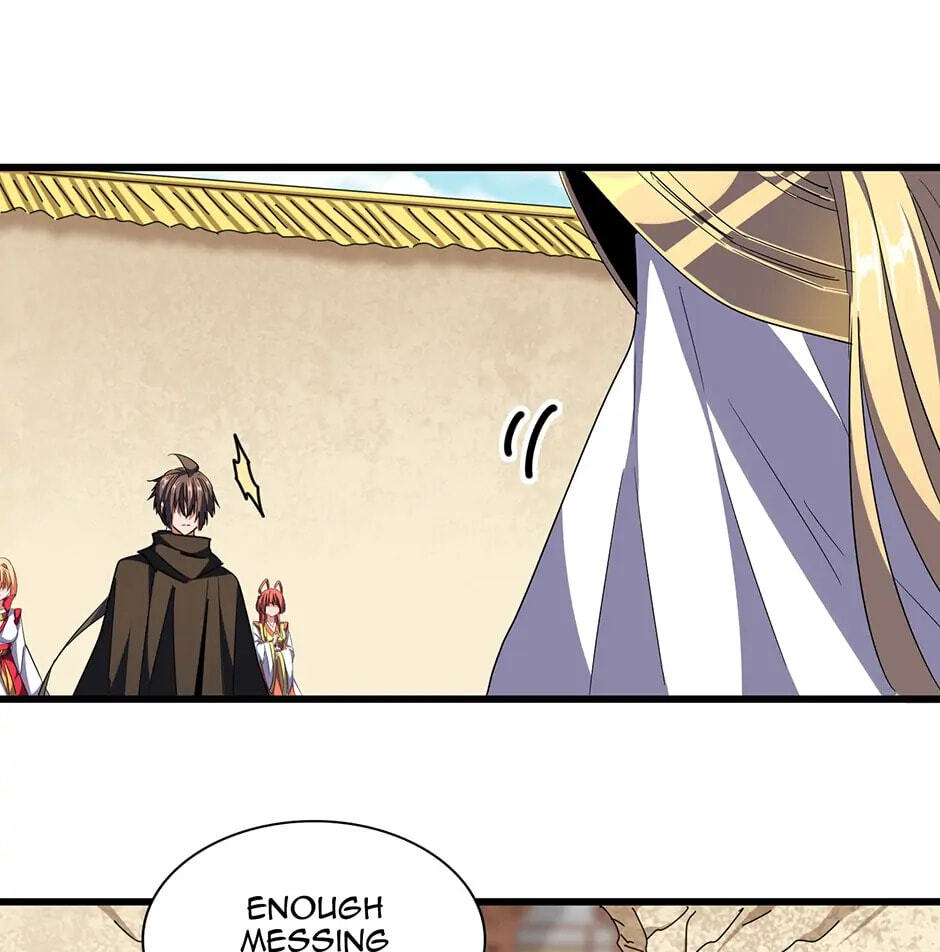 Read The Devil Butler chapter 297 image 53 on Lezhin