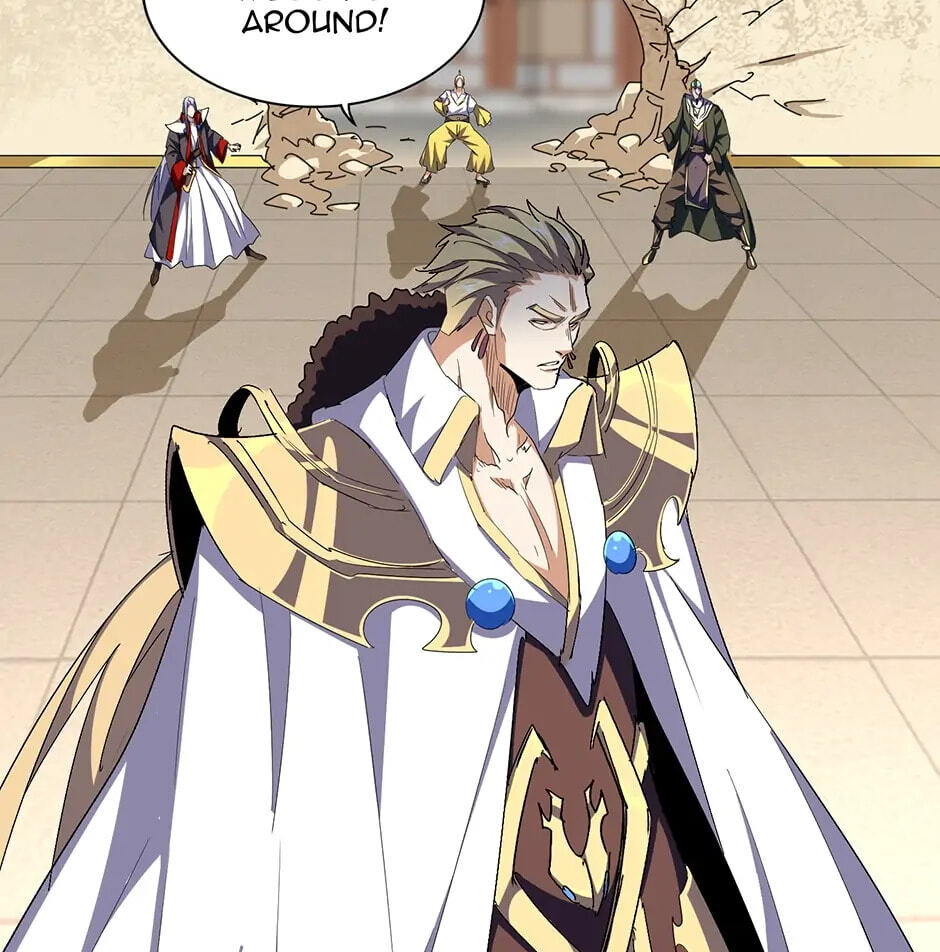 Read The Devil Butler chapter 297 image 54 on Lezhin