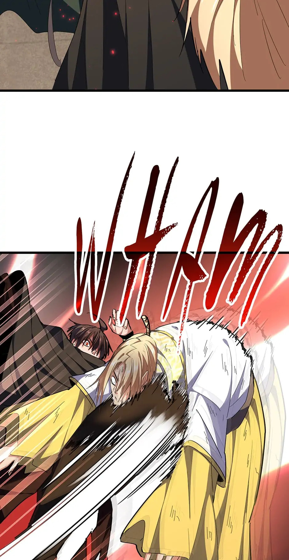 Read The Devil Butler chapter 297 image 68 on Lezhin