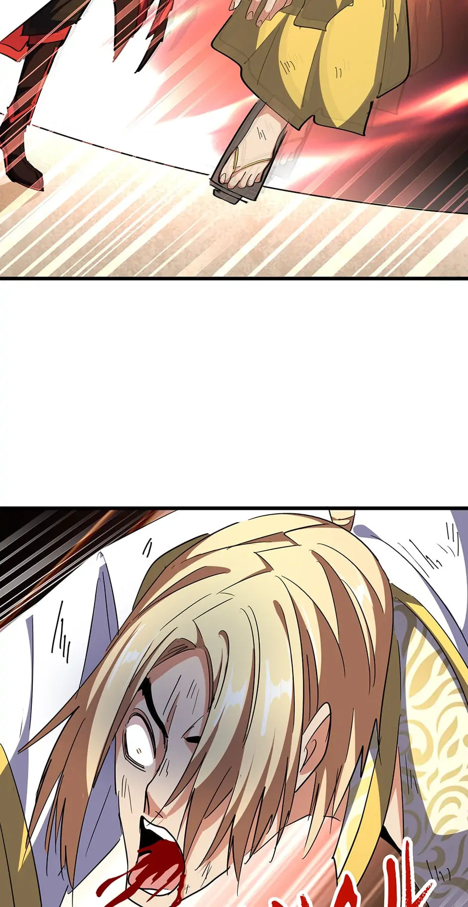Read The Devil Butler chapter 297 image 69 on Lezhin