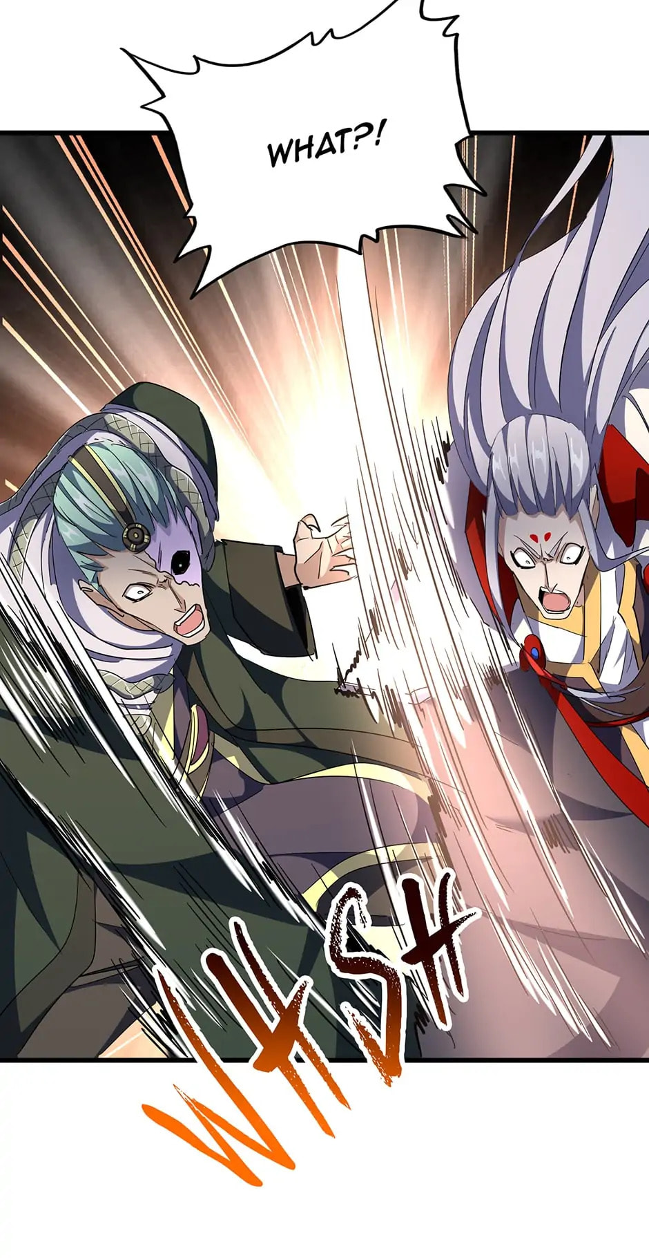 Read The Devil Butler chapter 297 image 71 on Lezhin