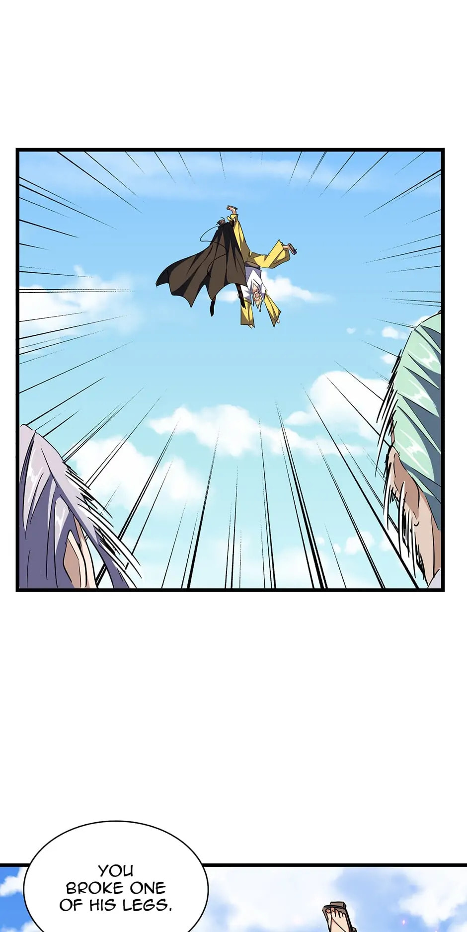 Read The Devil Butler chapter 297 image 72 on Lezhin