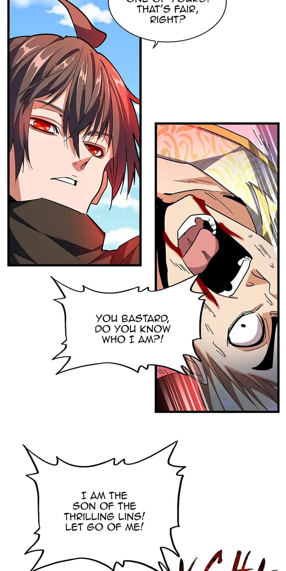 Read The Devil Butler chapter 297 image 74 on Lezhin