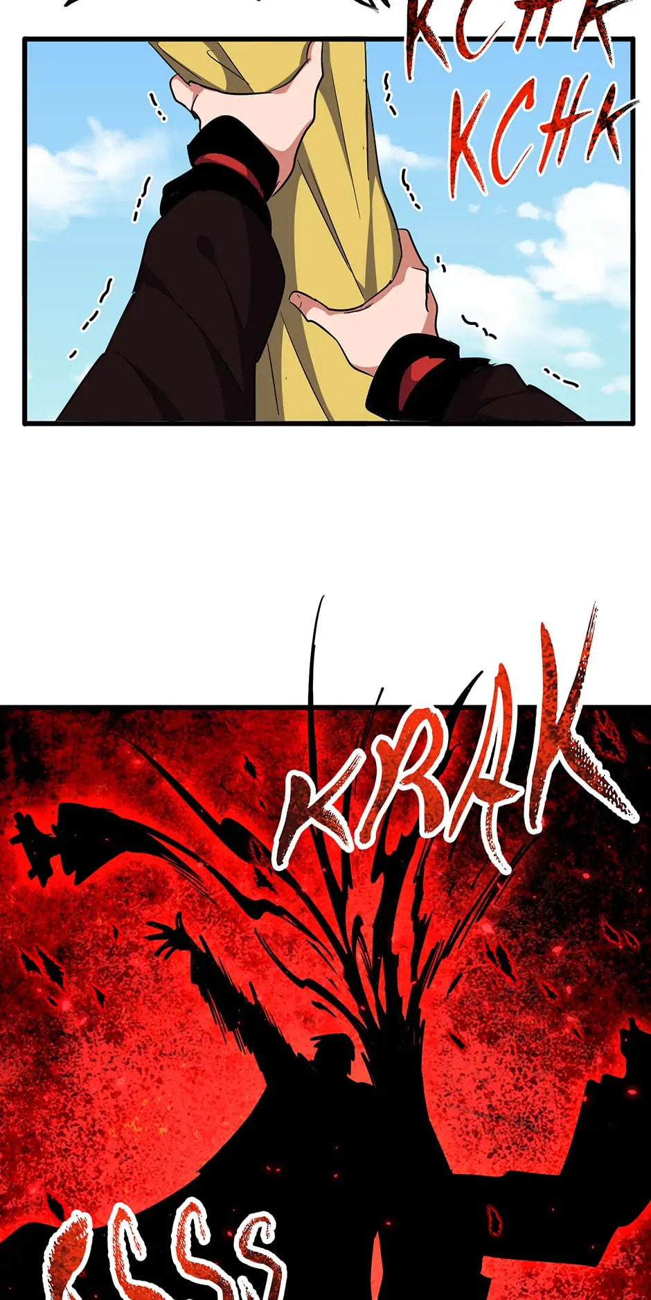 Read The Devil Butler chapter 297 image 75 on Lezhin