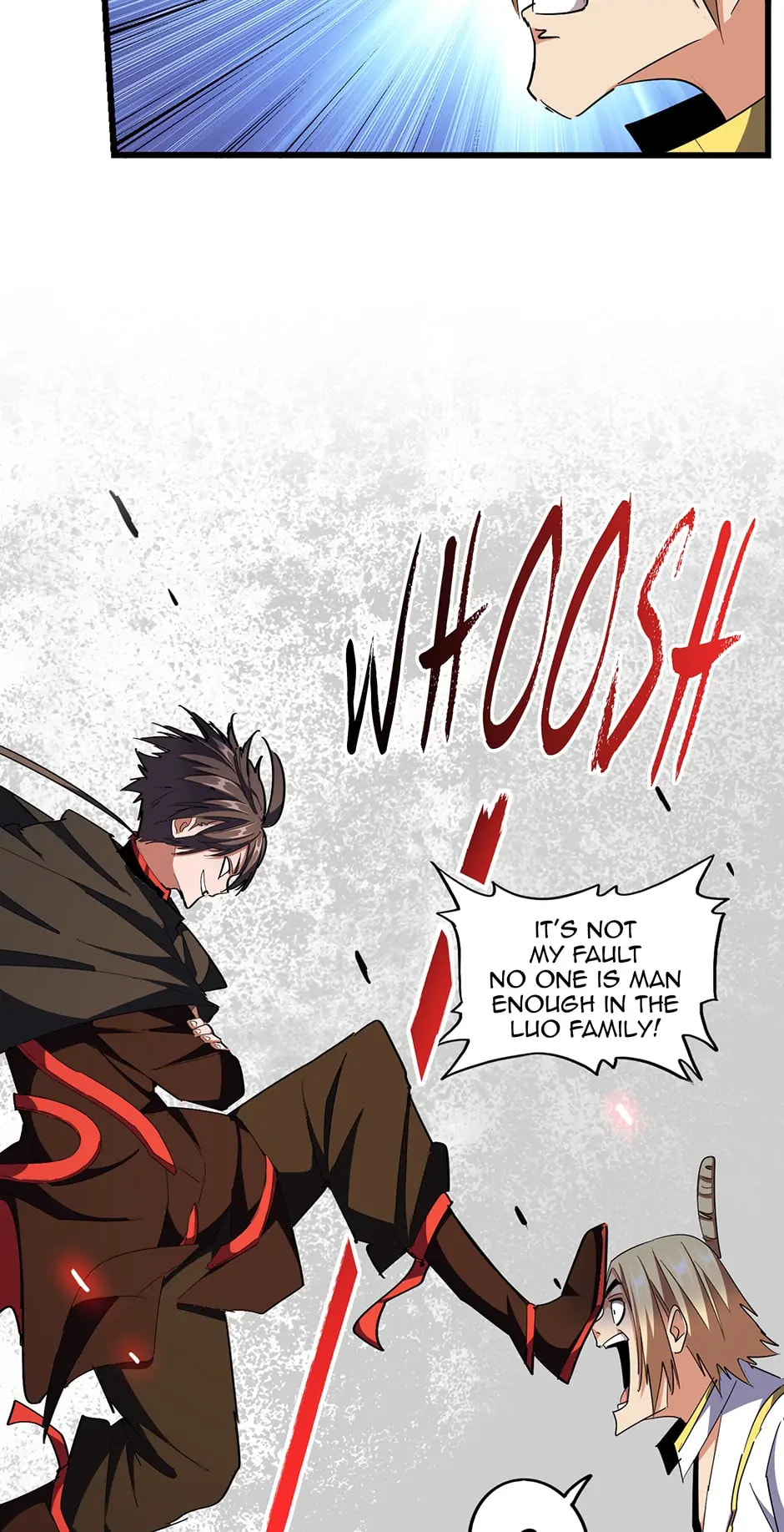 Read The Devil Butler chapter 297 image 8 on Lezhin