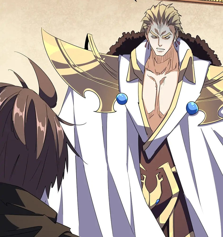 Read The Devil Butler chapter 298 image 11 on Lezhin