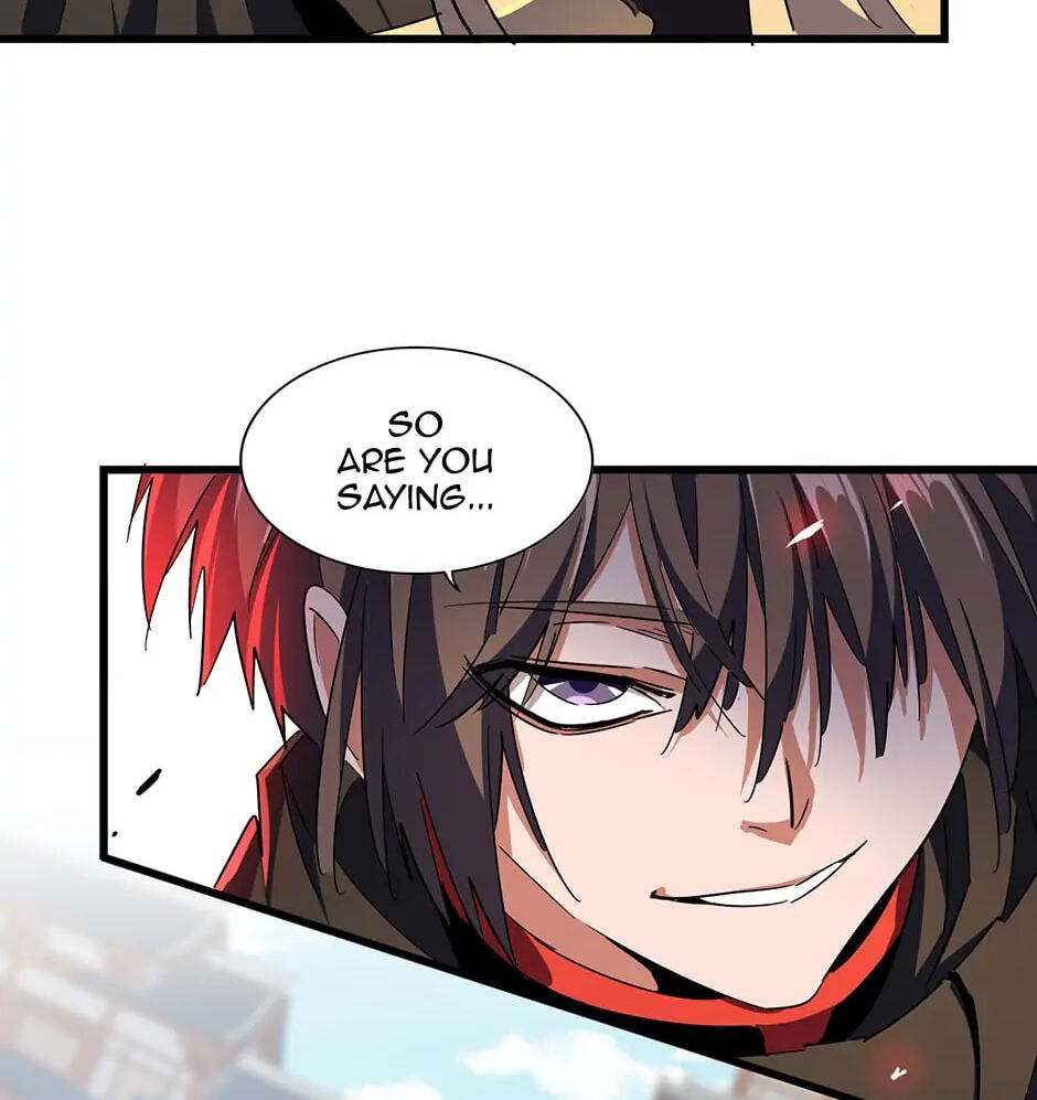 Read The Devil Butler chapter 298 image 13 on Lezhin
