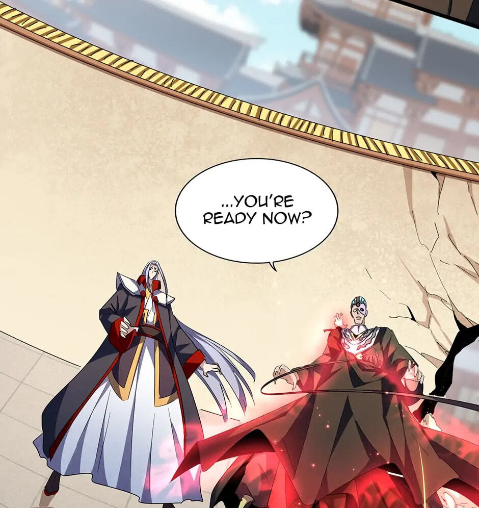 Read The Devil Butler chapter 298 image 14 on Lezhin